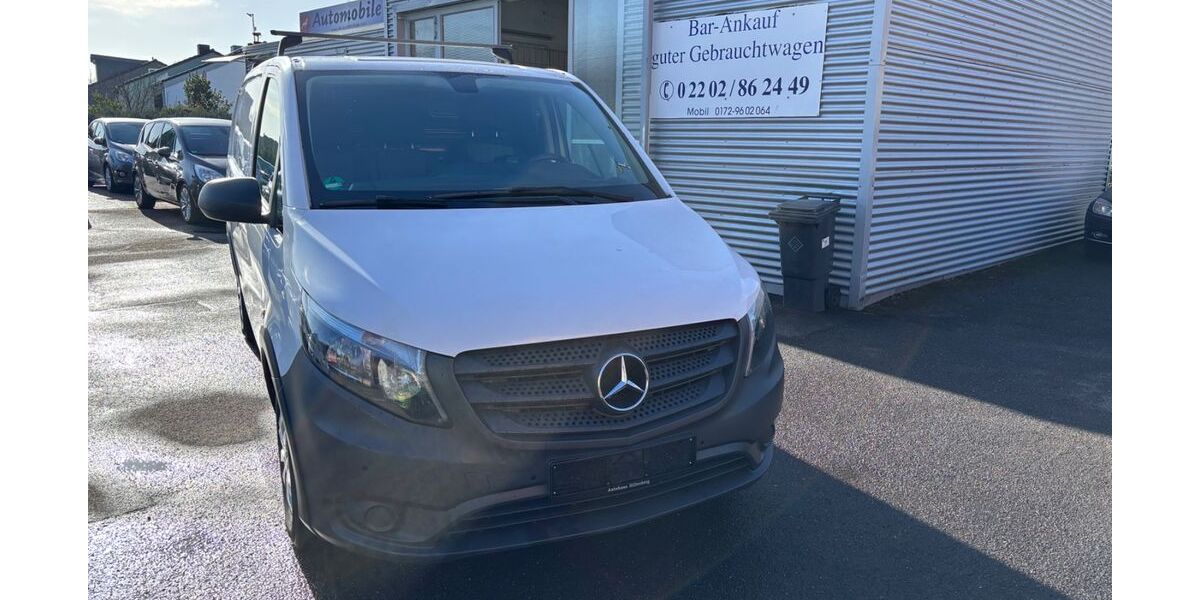 Mercedes-Benz Vito 114.787 km 14.799 &euro; Bergisch-Gladbach 51469