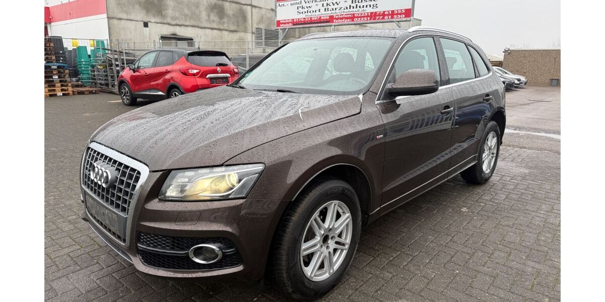 Audi Q5 195.000 km 8.999 &euro; Euskirchen 53879