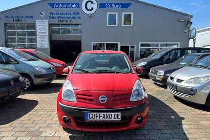 Nissan Pixo