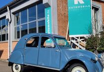 Citroen 2 CV