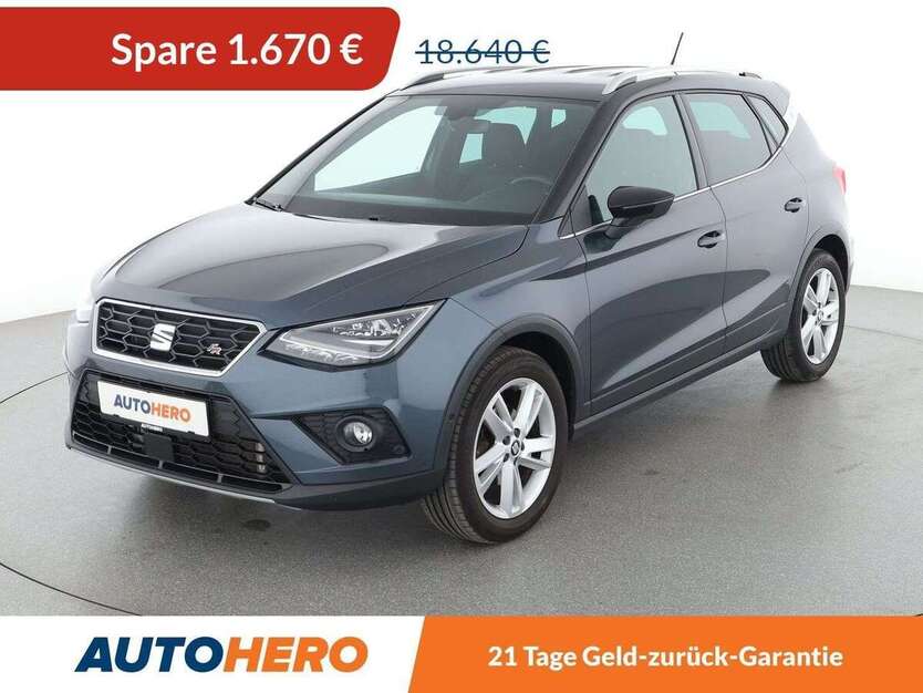 Seat Arona 29.613 km 16.970 € Köln 50739