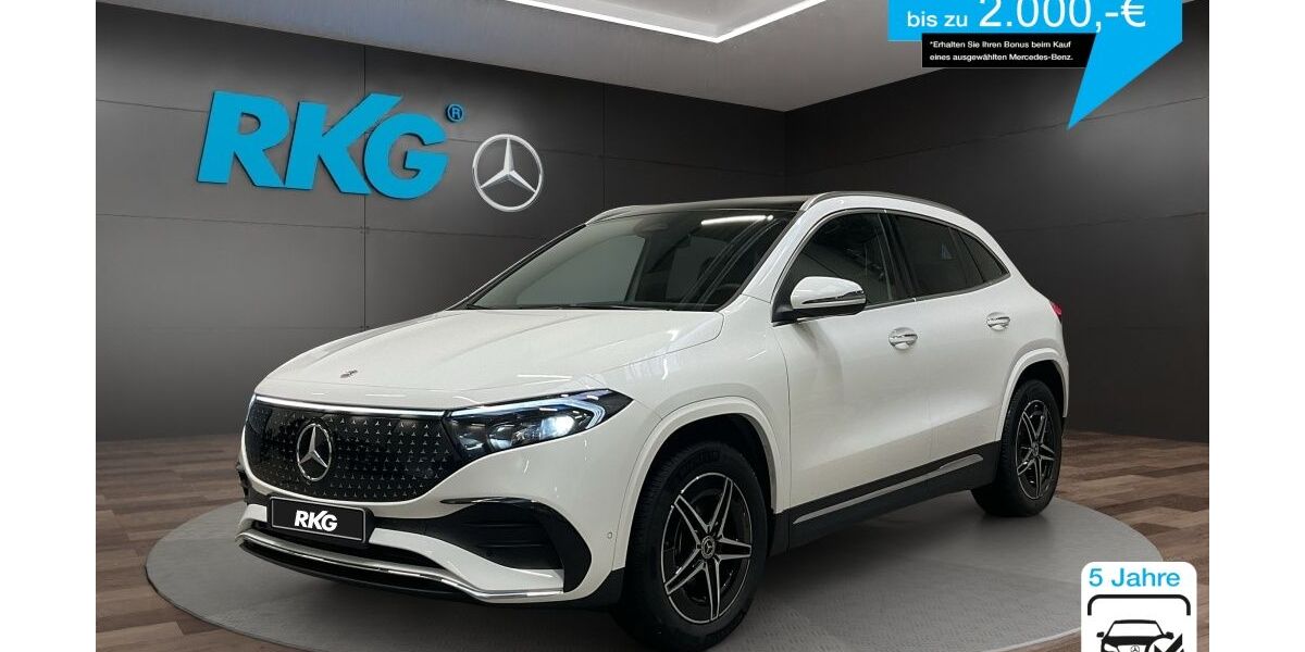 Mercedes-Benz EQA 13.626 km 45.180 &euro; Siegburg 53721