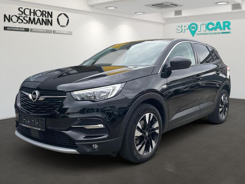 Opel Grandland (X) 59.100 km 14.990 € Rheinbach 53359