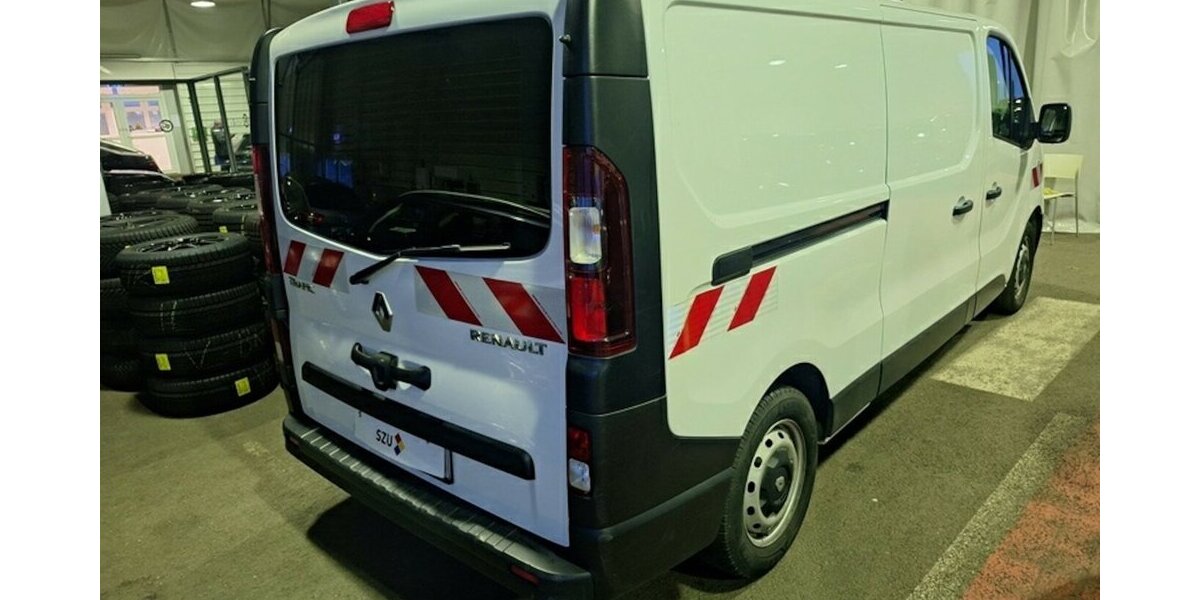 Renault Trafic L2H1 Navi Klima Standh 3 Sitze Regale EU6 85.000 km 15.000 &euro; Erftstadt 50374