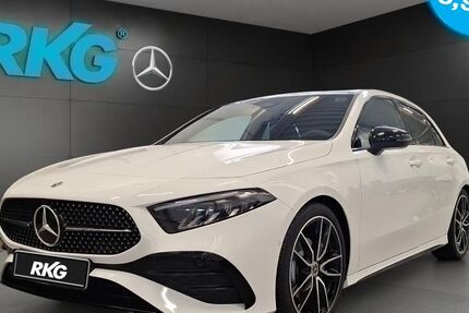 Mercedes-Benz A 200 9.800 km 40.560 € Bonn 53119