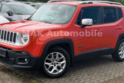 Jeep Renegade 170.000 km 6.799 &euro; Euskirchen 53879
