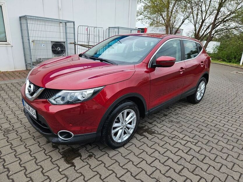 Qashqai