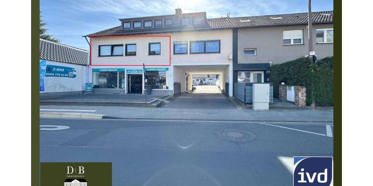 Etagenwohnung Niederkassel - 2.5 Zimmer, 79 m&sup2;, 289.990&euro; | Angebot:22838435