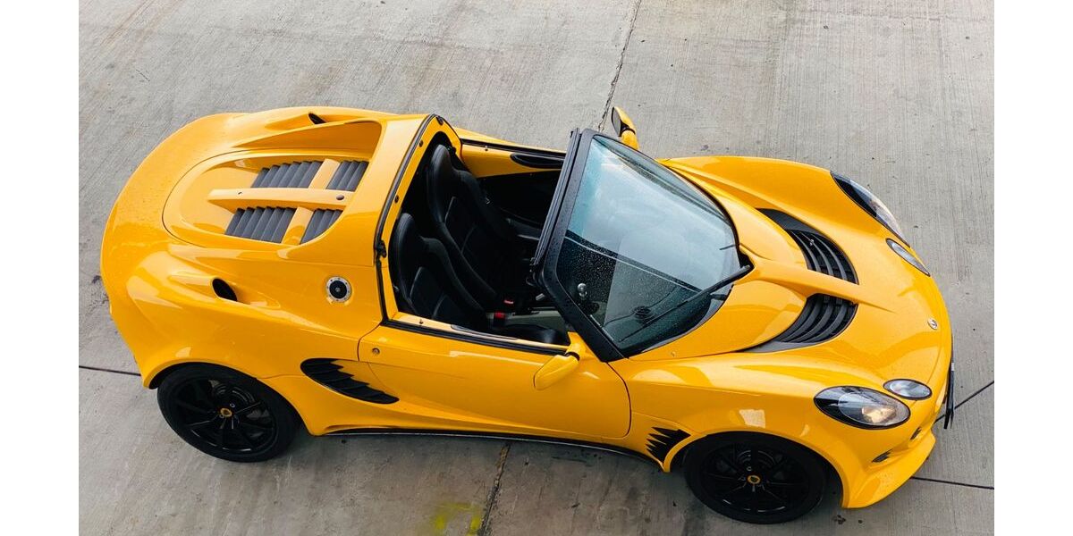 Lotus Elise 13.840 km 39.900 &euro; Köln 50858