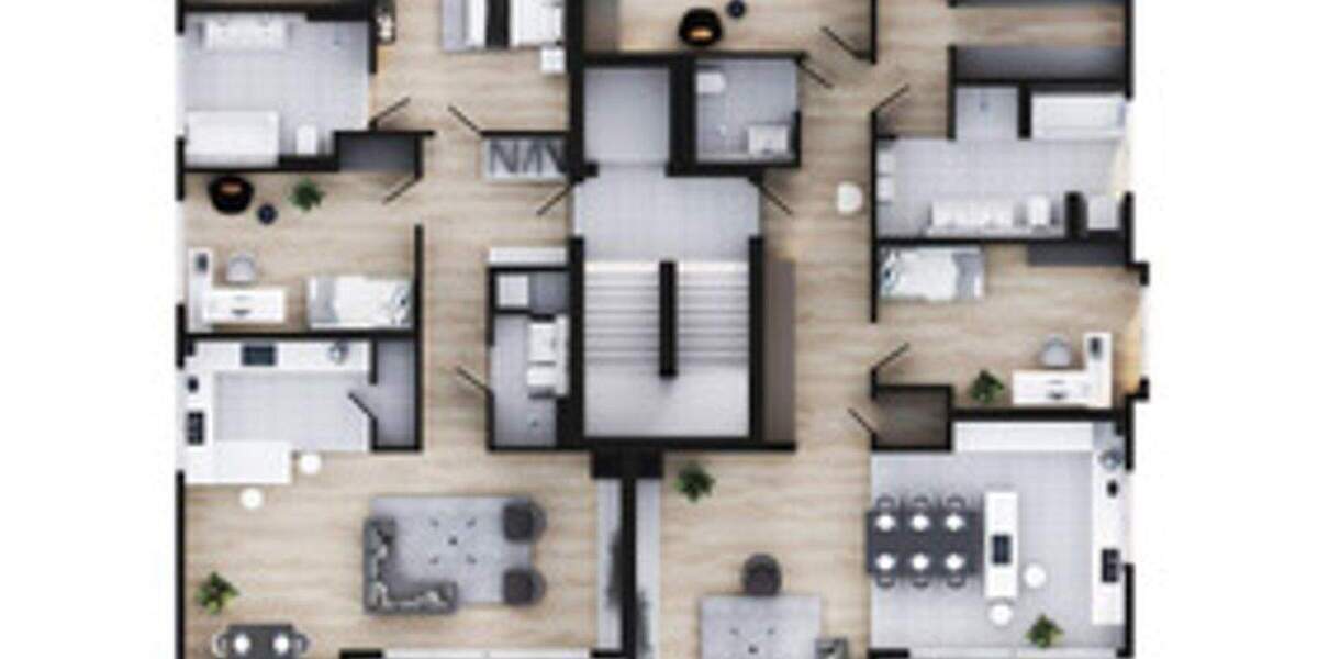 Etagenwohnung Bonn Schweinheim - 3 Zimmer, 119 m&sup2;, 829.000&euro; | Angebot:25688056