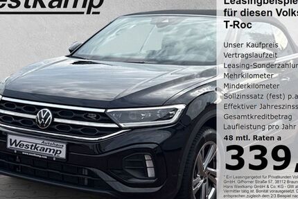 VW T-Roc 7.800 km 32.830 &euro; Frechen 50226