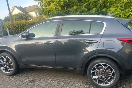 Kia Sportage 124.850 km 15.850 € Much 53804