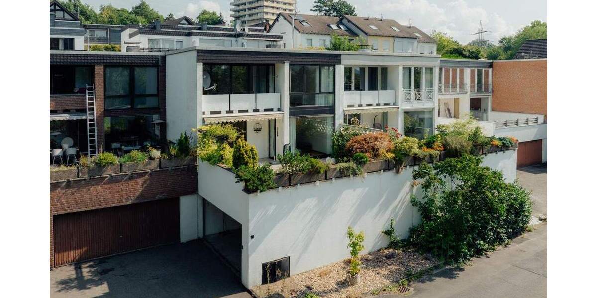 Reihenmittelhaus Bergisch Gladbach Moitzfeld - 5 Zimmer, 124 m&sup2;, 399.000&euro; | Angebot:25738419