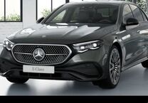 Gebrauchtwagen Mercedes E 200