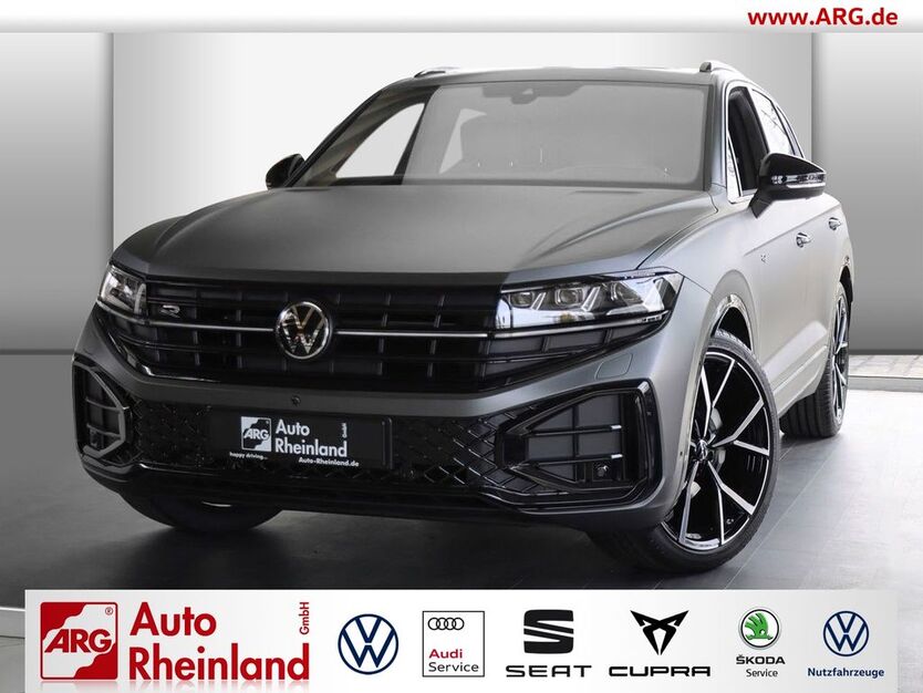 VW Touareg 4.000 km 97.490 € Bonn 53175