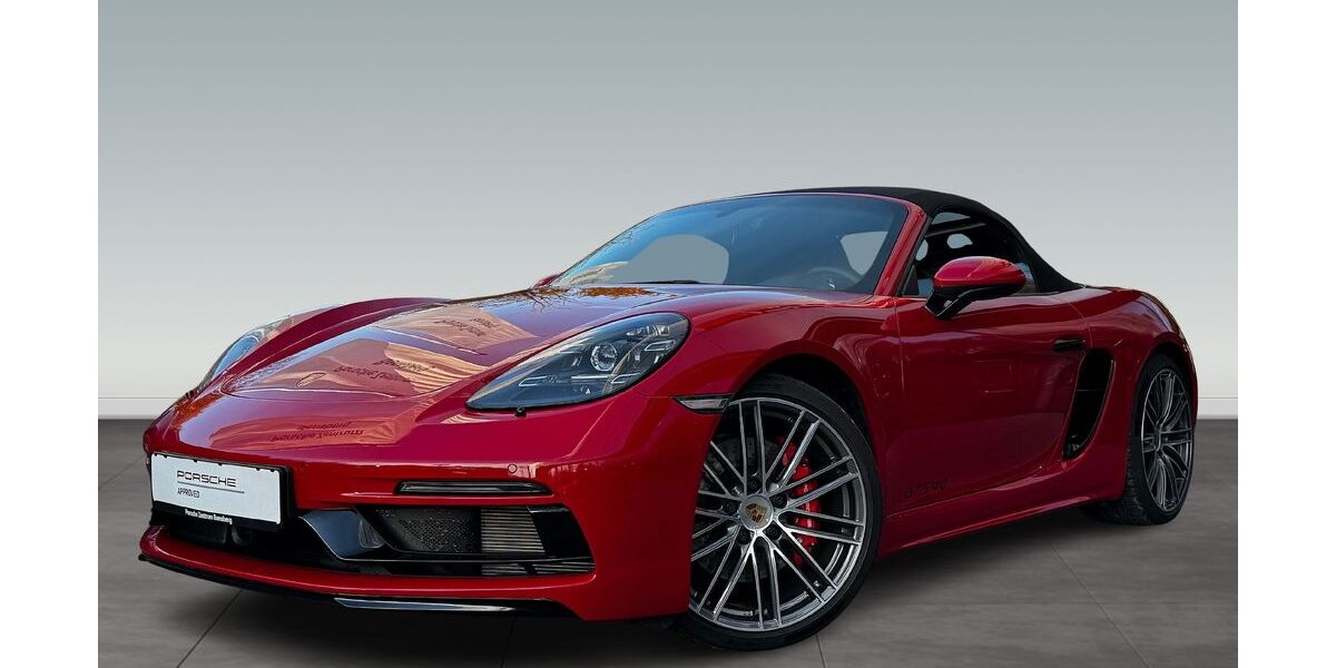 Porsche Boxster 10.100 km 104.900 &euro; Bergisch Gladbach 51429