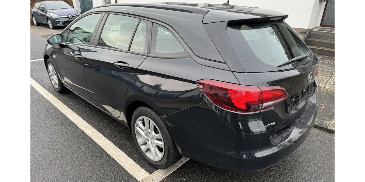 Opel Astra 1.2 Kombi Business Klima Navi Tem GARANTIE 57.750 km 13.900 &euro; Erftstadt 50374