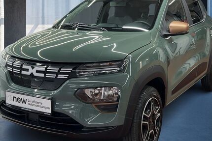 Dacia Spring 27.737 km 13.930 &euro; Köln 50939