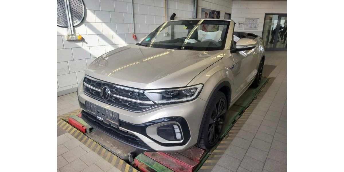 VW T-Roc 28.247 km 30.500 &euro; Hennef 53773