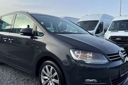 VW Sharan 224.000 km 9.988 &euro; Rheinbach 53359