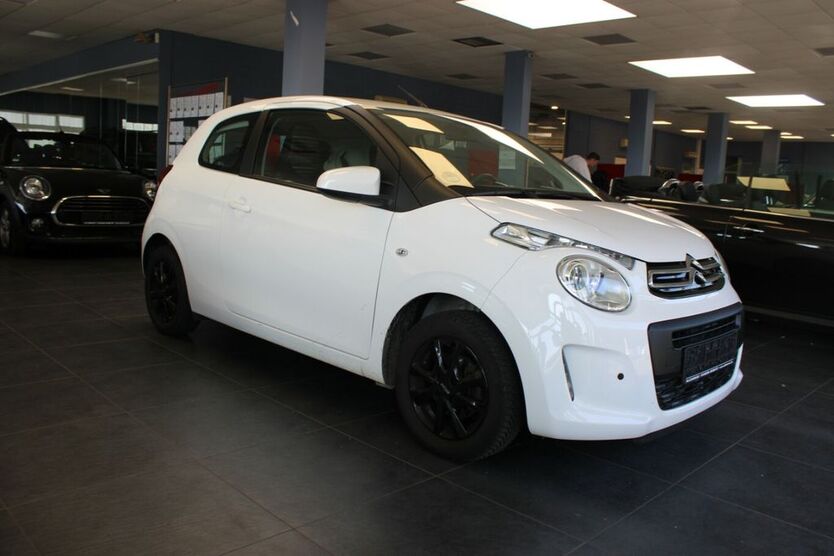 Citroen C1 69.100 km 8.480 € Euskirchen 53881