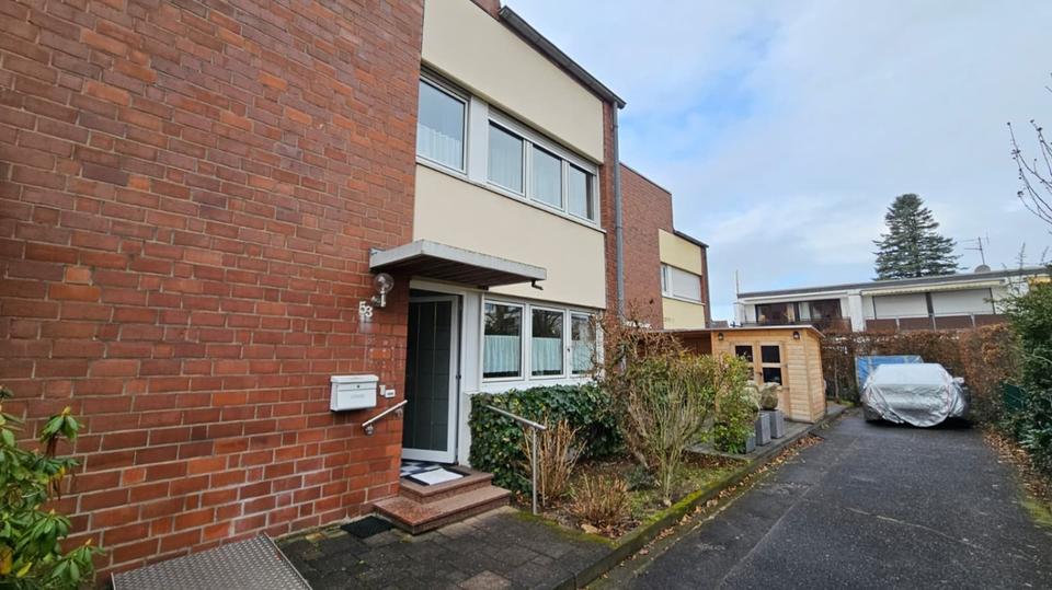 Reihenhaus Sankt Augustin - 6 Zimmer, 130 m&sup2;, 425.000&euro; | Angebot:24801689