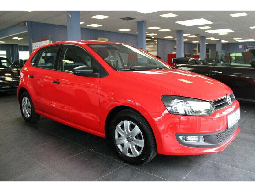 VW Polo 1.2 - 5-Türig - Klima - 97.054 km 7.980 € Euskirchen 53881