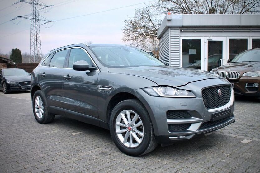F-Pace