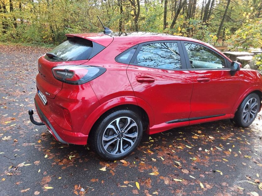 Ford Puma 44.000 km 17.000 € Windeck 51570