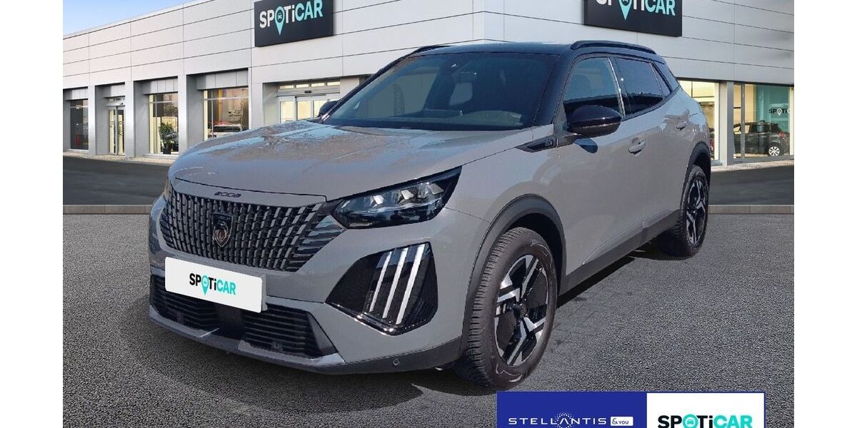 Peugeot 2008 19.650 km 22.190 &euro; Sankt Augustin 53757