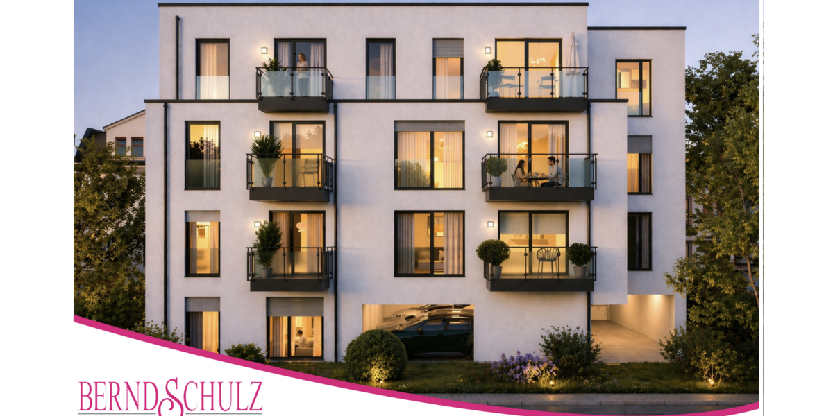 Etagenwohnung Bonn Hardtberg - 3 Zimmer, 81 m&sup2;, 499.000&euro; | Angebot:26456304