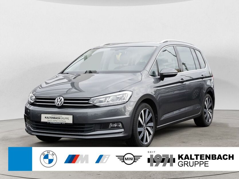 VW Touran 78.000 km 24.890 € Overath-Vilkerath 51491