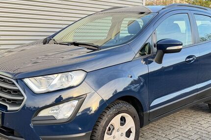 Ford EcoSport 111.000 km 11.450 € Erftstadt 50374