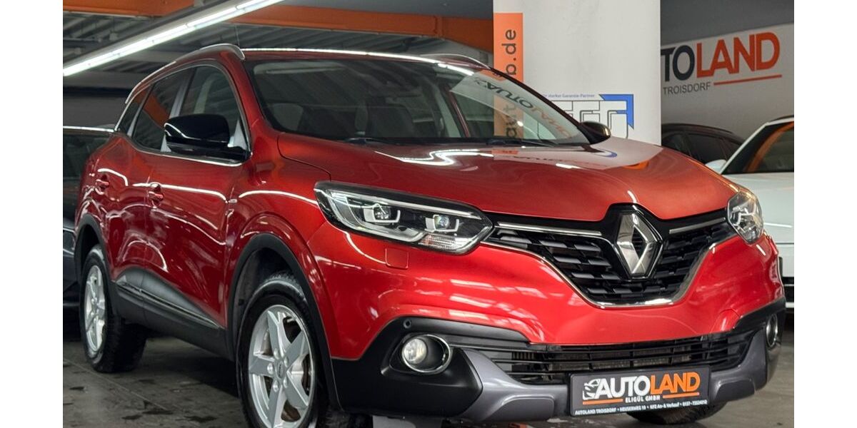 Renault Kadjar 70.000 km 10.999 &euro; Troisdorf 53842