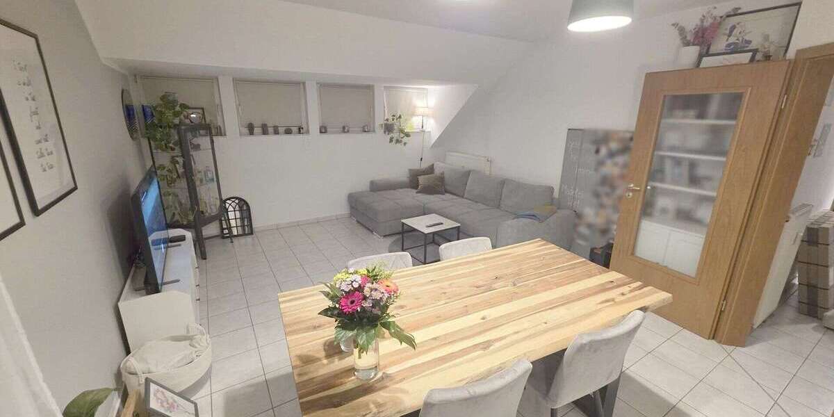 Etagenwohnung Sankt Augustin / Meindorf Meindorf - 3 Zimmer, 80 m&sup2;, 760&euro; | Angebot:24765777