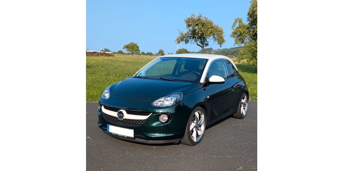 Opel Adam 111.000 km 7.600 € Bonn 53121
