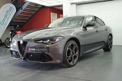 Alfa Romeo Giulia 2.0 Turbo Veloce Q4 FULL LED CarPlay
