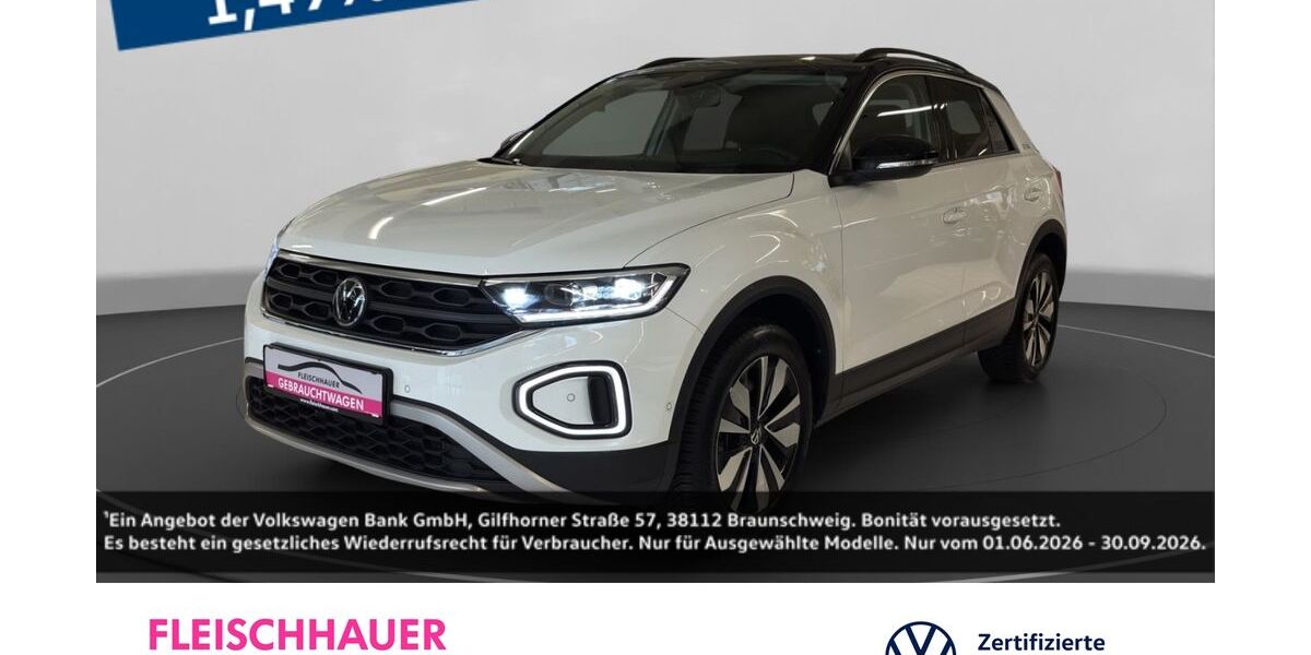 VW T-Roc 20.145 km 28.690 &euro; Bonn 53119