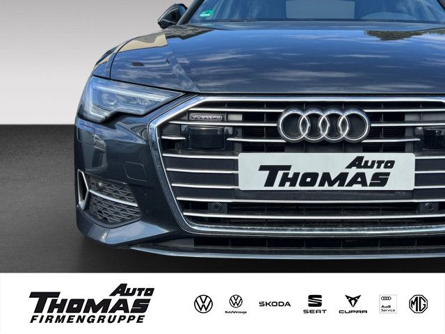 Audi A6 70.996 km 33.380 &euro; Hennef 53773