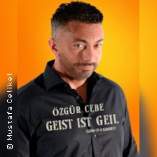Özgür Cebe - Geist ist geil I HumorZone 12.03.2026 OstPol