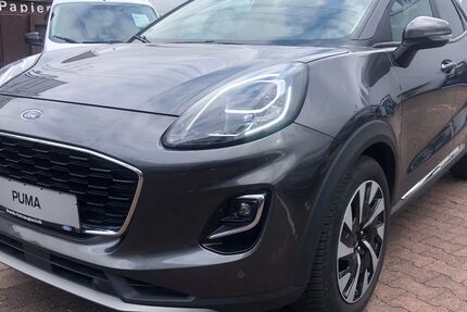 Ford Puma 63.599 km 16.290 &euro; Frechen 50226