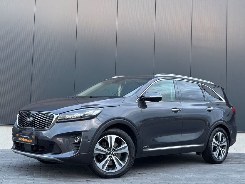Kia Sorento 132.000 km 22.999 € Erftstadt bei Köln 50374