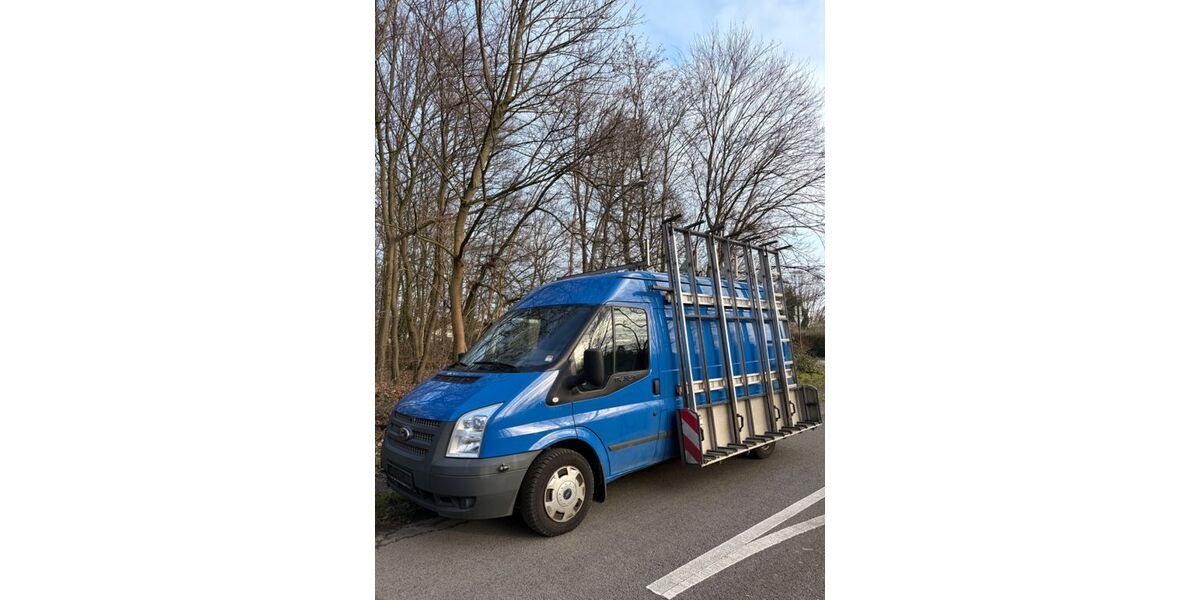 Ford Transit 186.403 km 5.199 &euro; Köln 50739