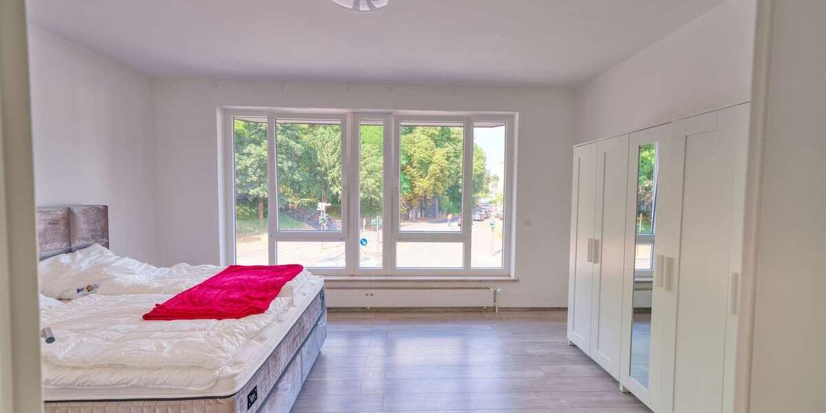 Etagenwohnung Bonn / Bad Godesberg Bad Godesberg - 2 Zimmer, 60 m&sup2;, 1.100&euro; | Angebot:27189327