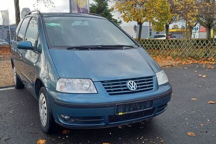 VW Sharan 317.000 km 1.450 € köln 51147