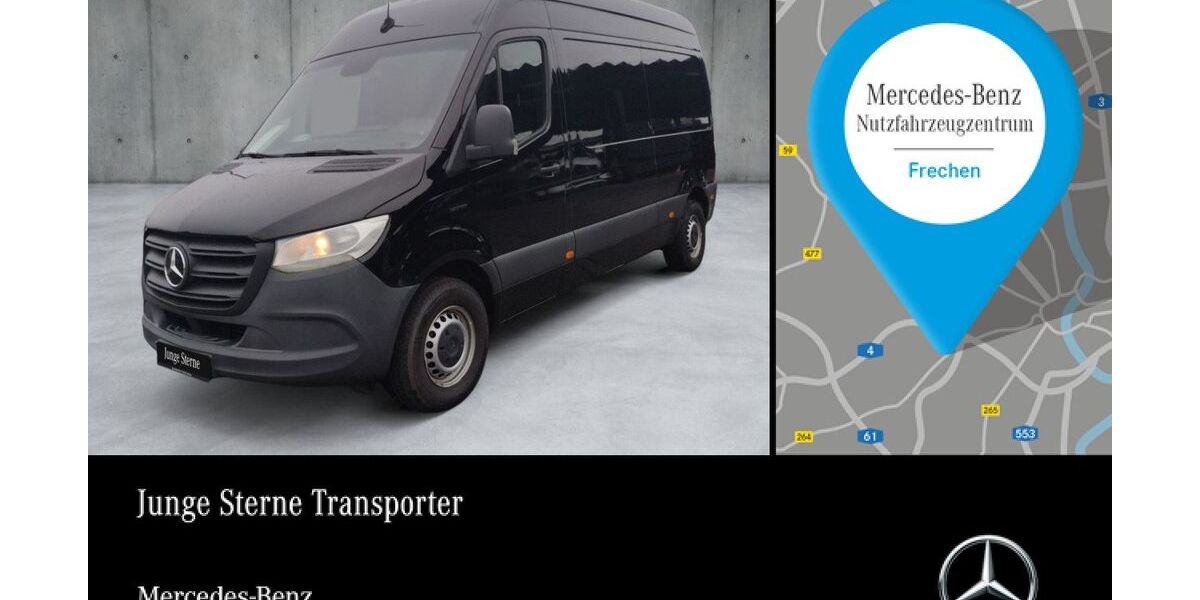 Mercedes-Benz Sprinter 25.170 km 20.920 &euro; Frechen 50226
