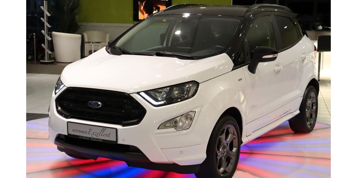 Ford EcoSport 43.400 km 13.550 &euro; Troisdorf (Köln/Bonn) 53842
