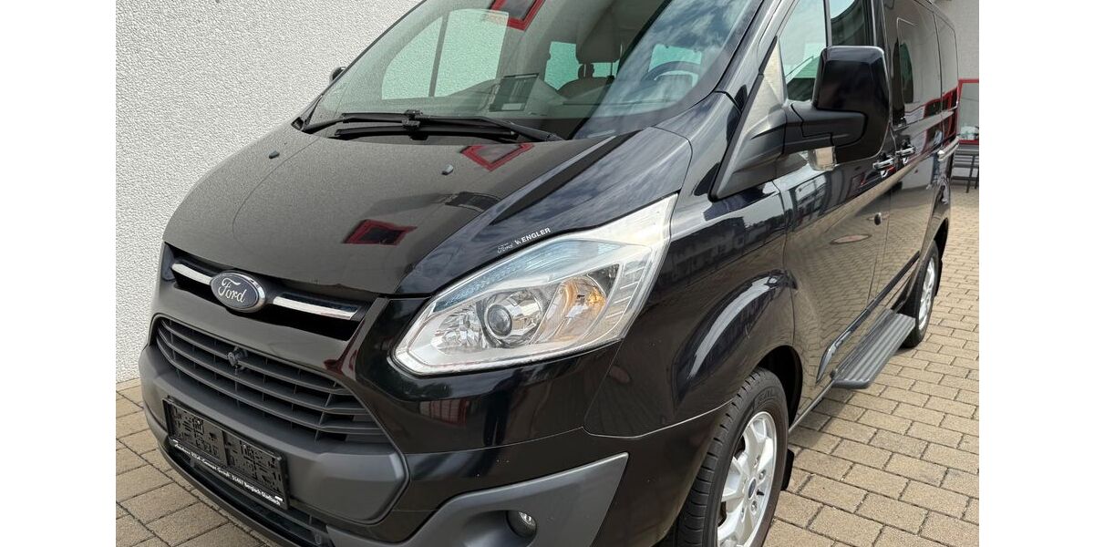 Ford Tourneo Custom 206.567 km 9.490 &euro; Bergisch Gladbach 51467