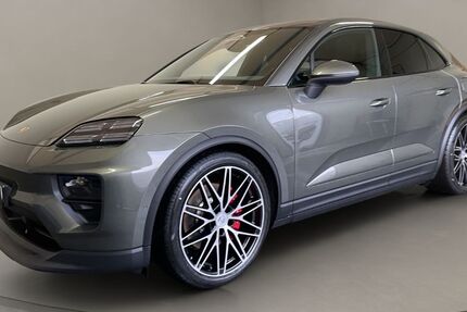 Porsche Macan 10.000 km 92.700 € Köln 50823