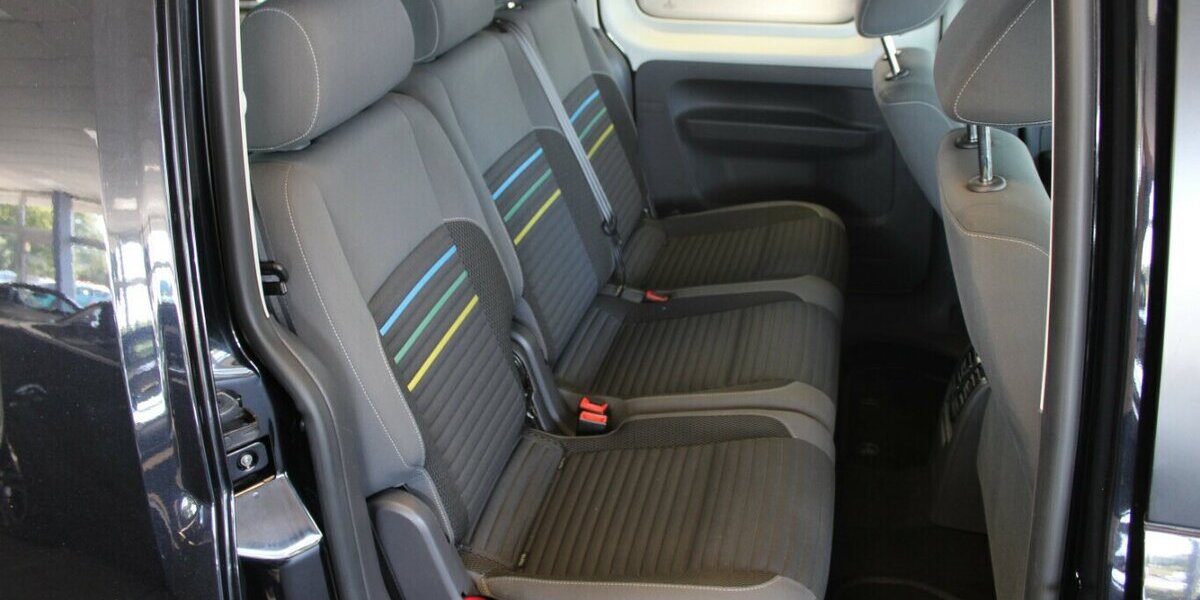 VW Caddy Maxi 1.2 - 7-Sitzer- 73.817 km 14.980 &euro; Euskirchen 53881
